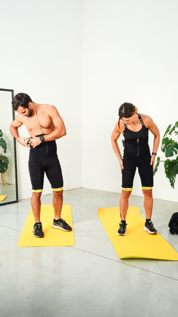 Fit Pants