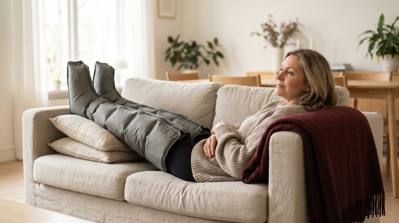Benessere Circolatorio e Comfort Quotidiano