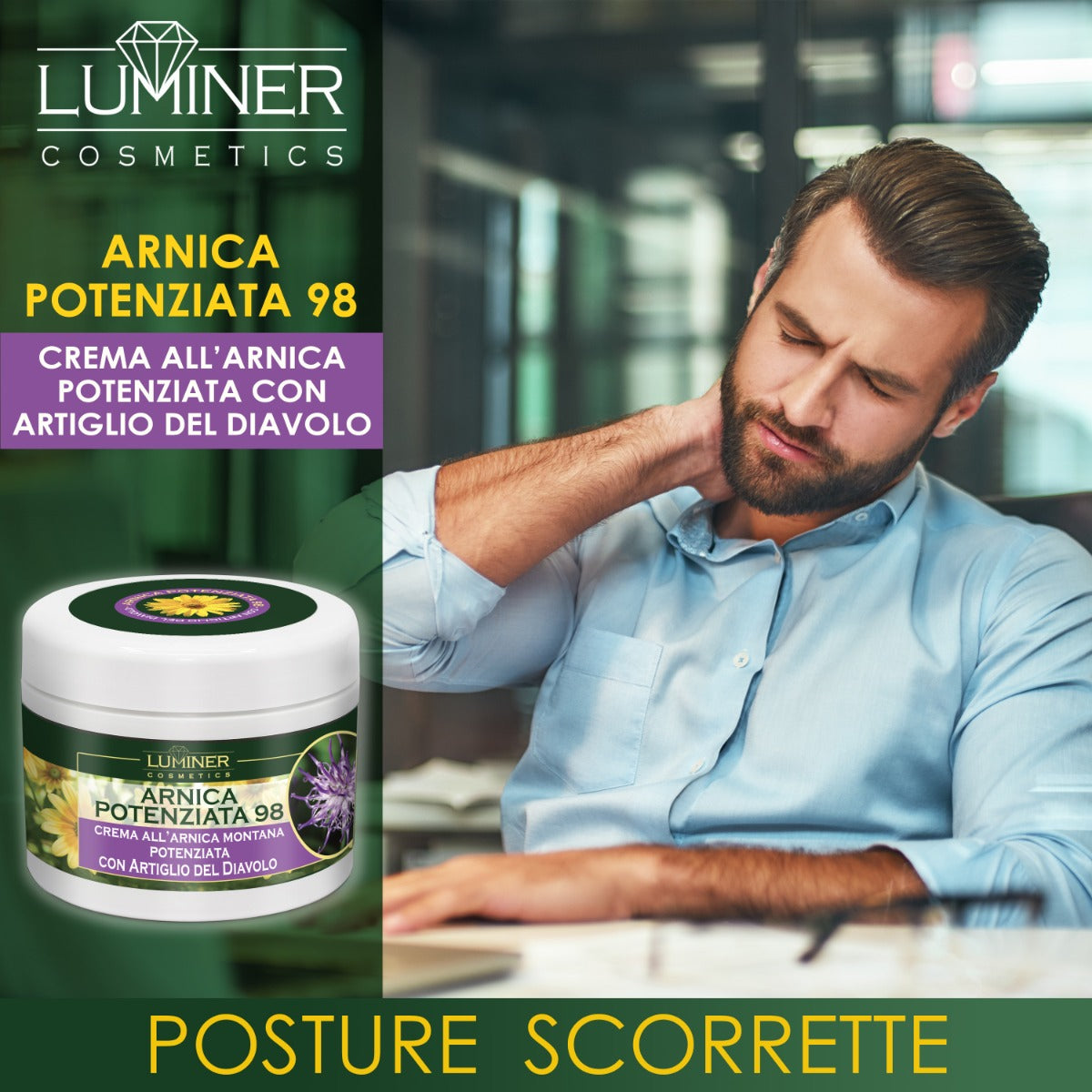 Arnica Potenziata
