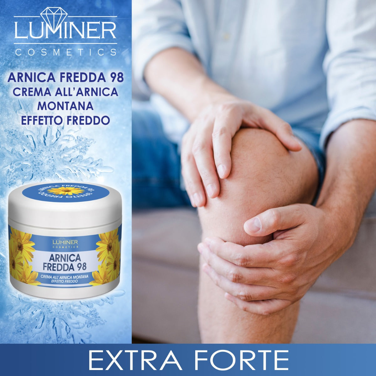 Arnica Effetto Freddo