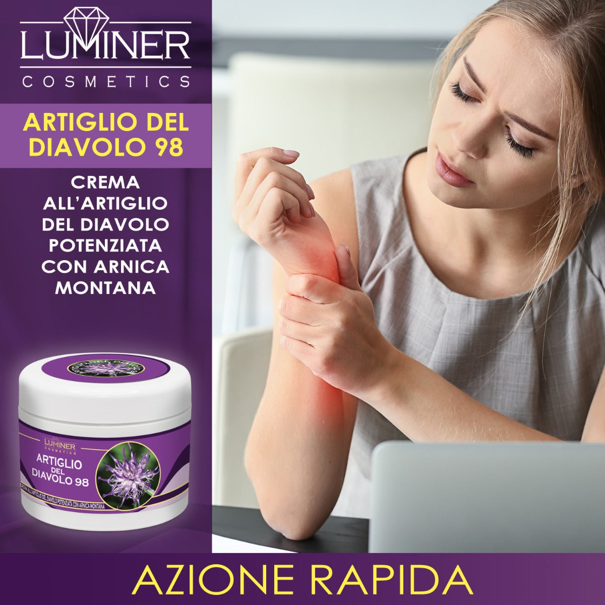 Artiglio Del Diavolo