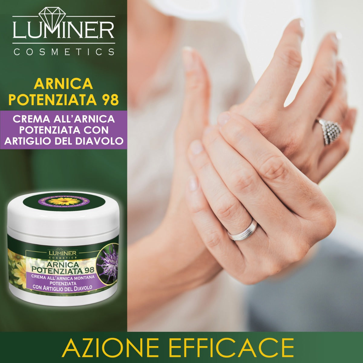 Arnica Potenziata