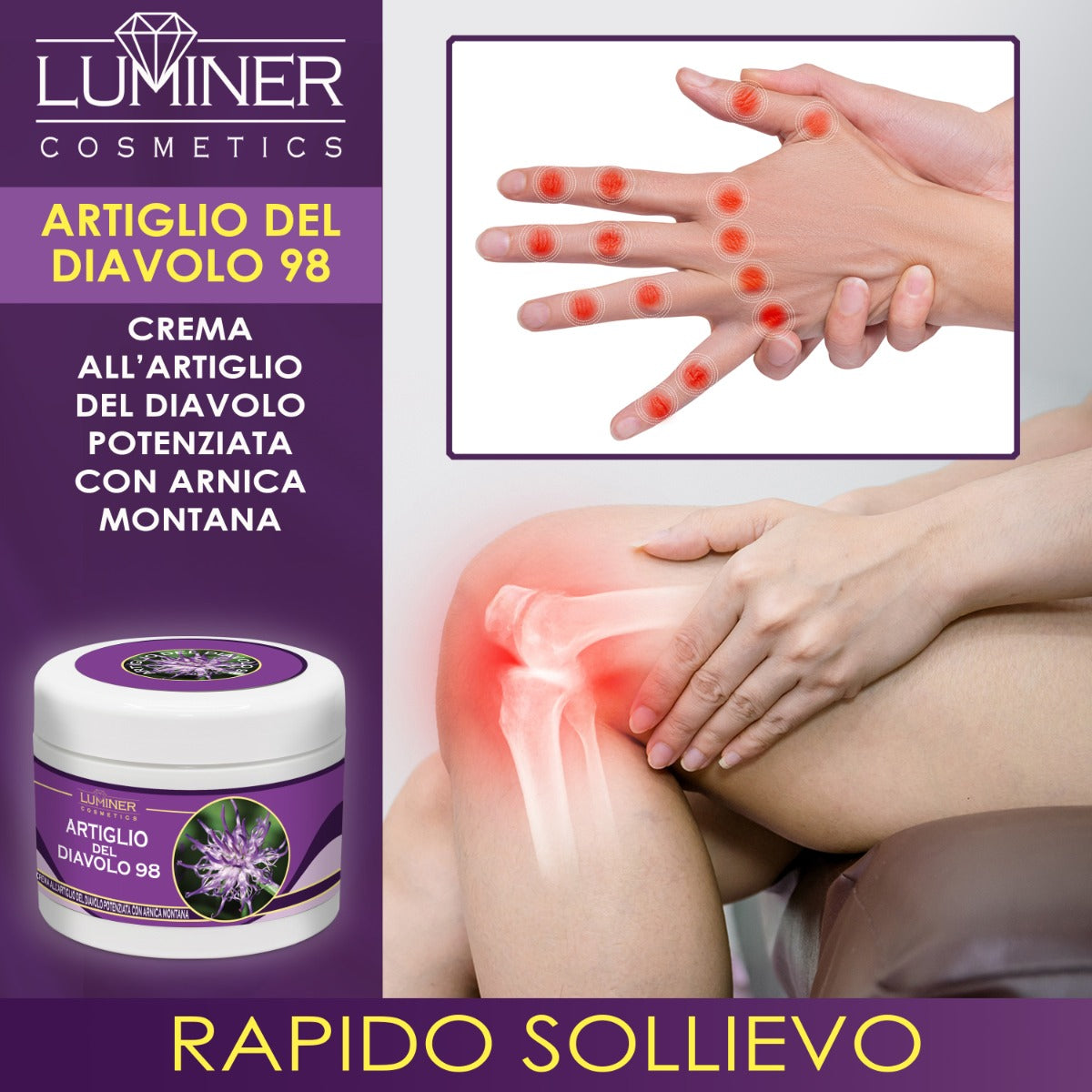 Artiglio Del Diavolo