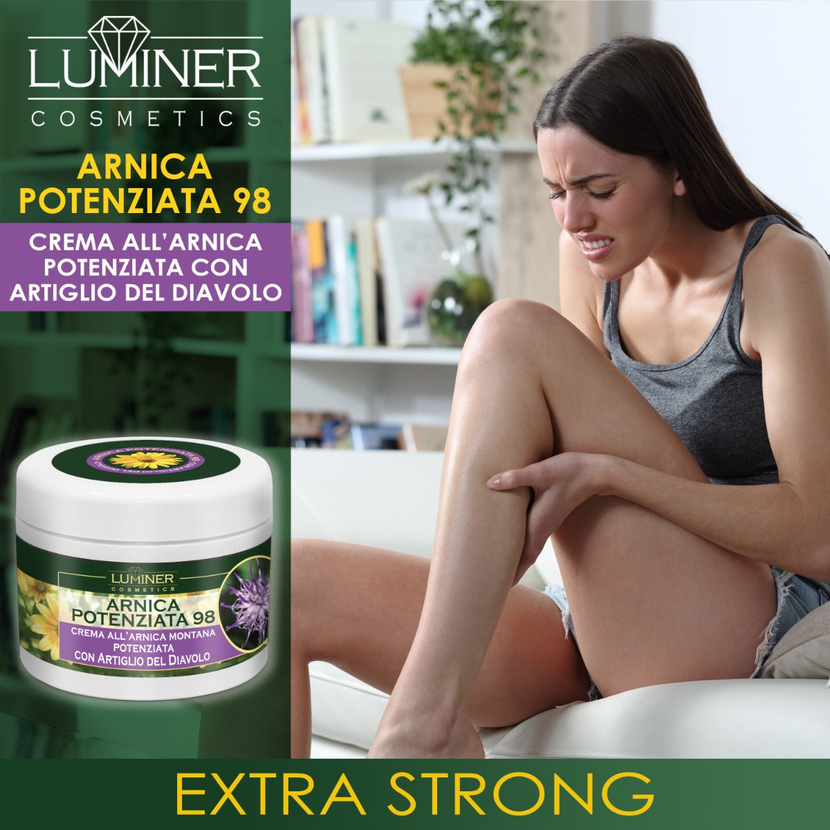 Arnica Potenziata