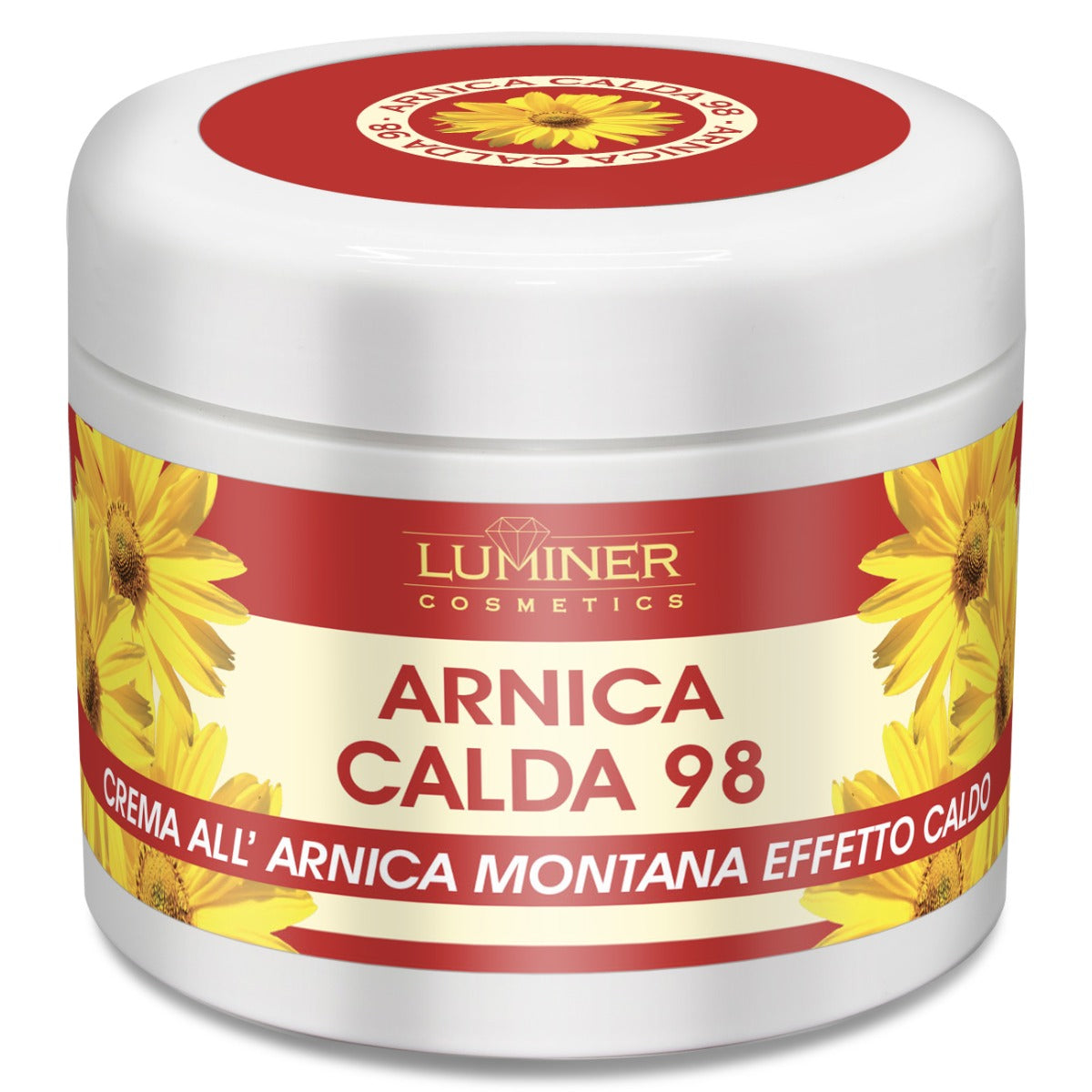 Arnica Effetto Caldo