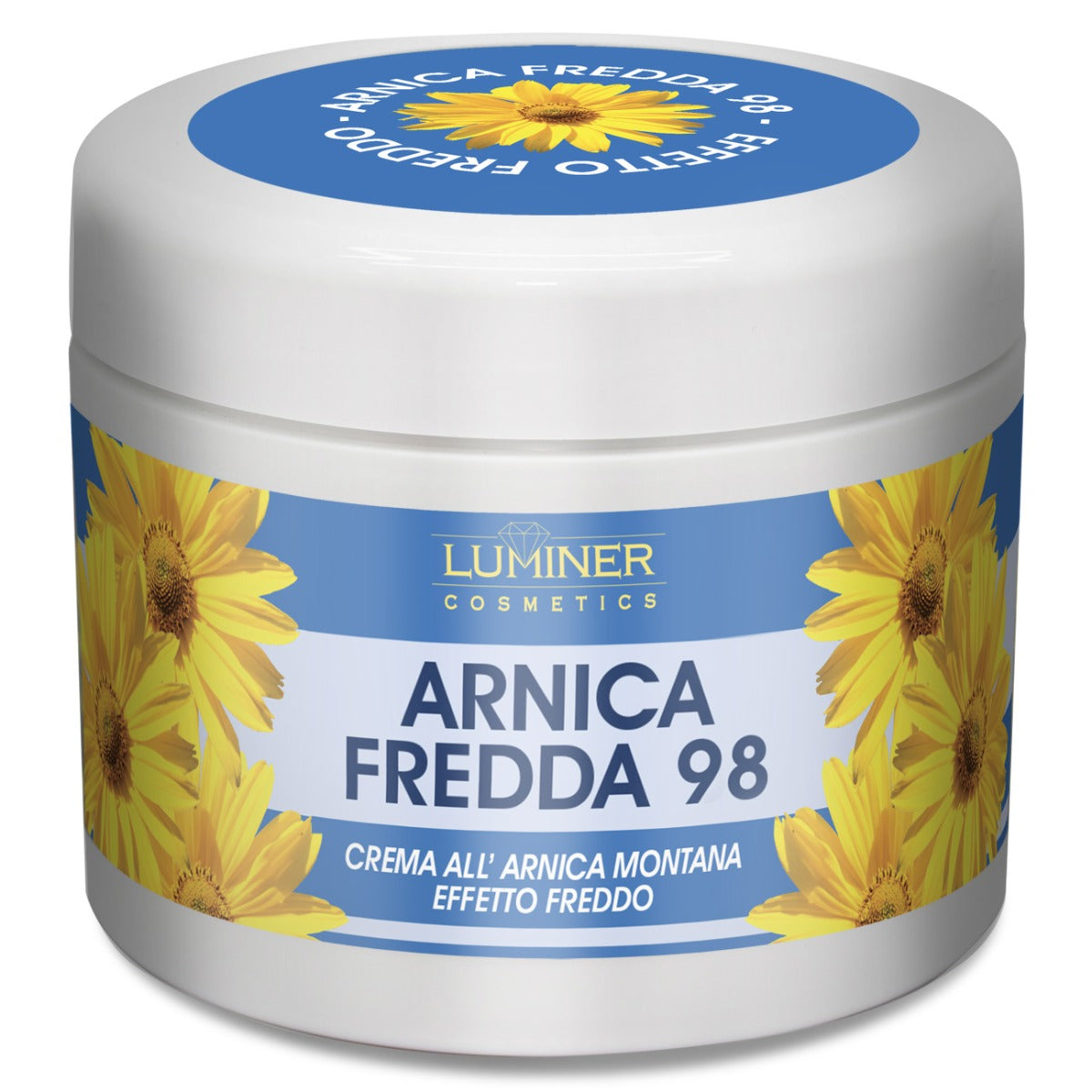 Luminer Crema all'Arnica Effetto Freddo