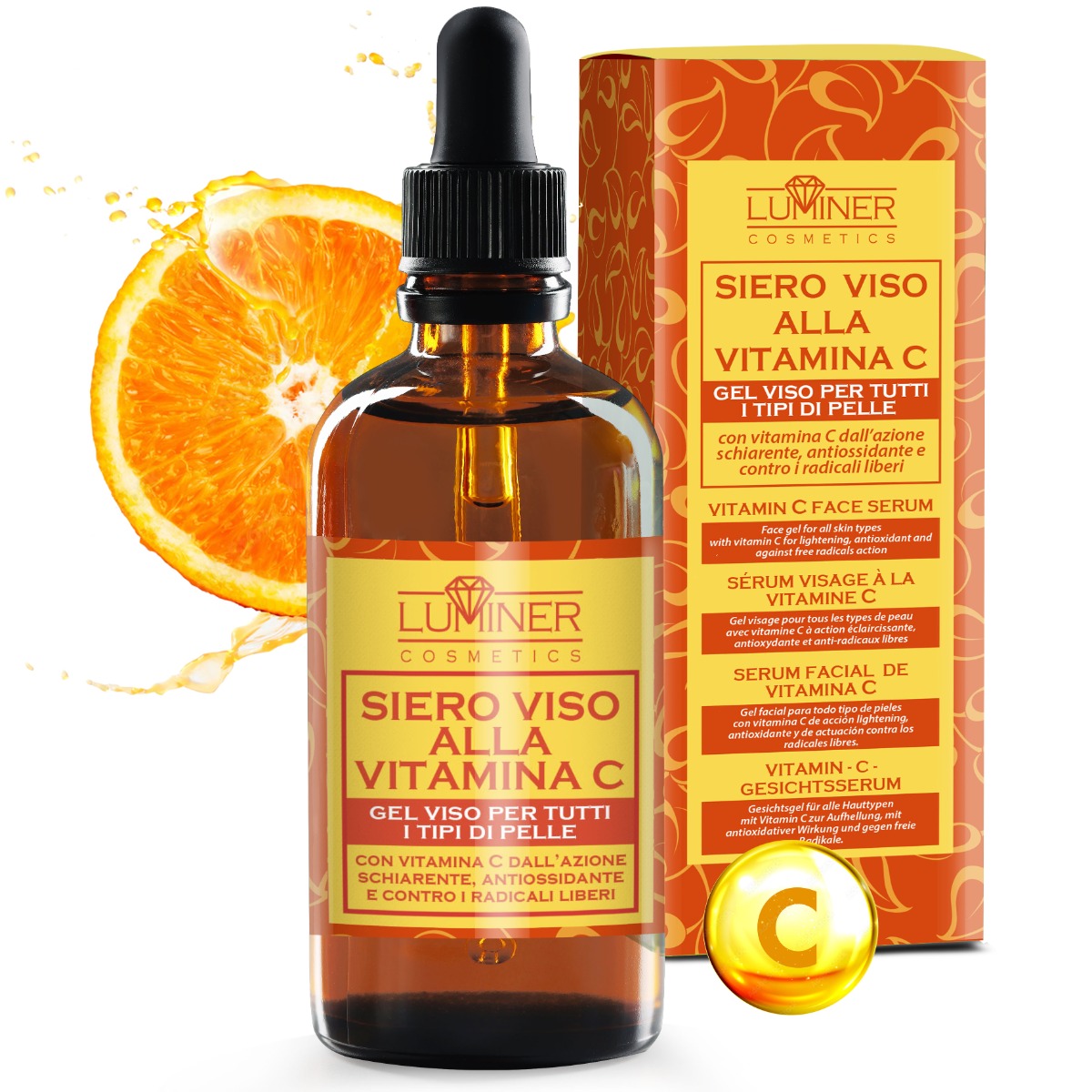 Siero Vitamina C