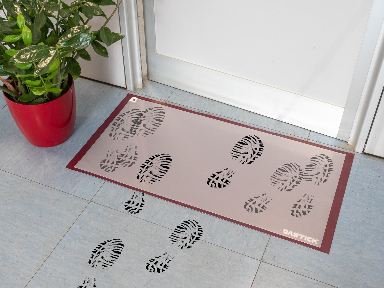 Tappetino Decontaminante Pro