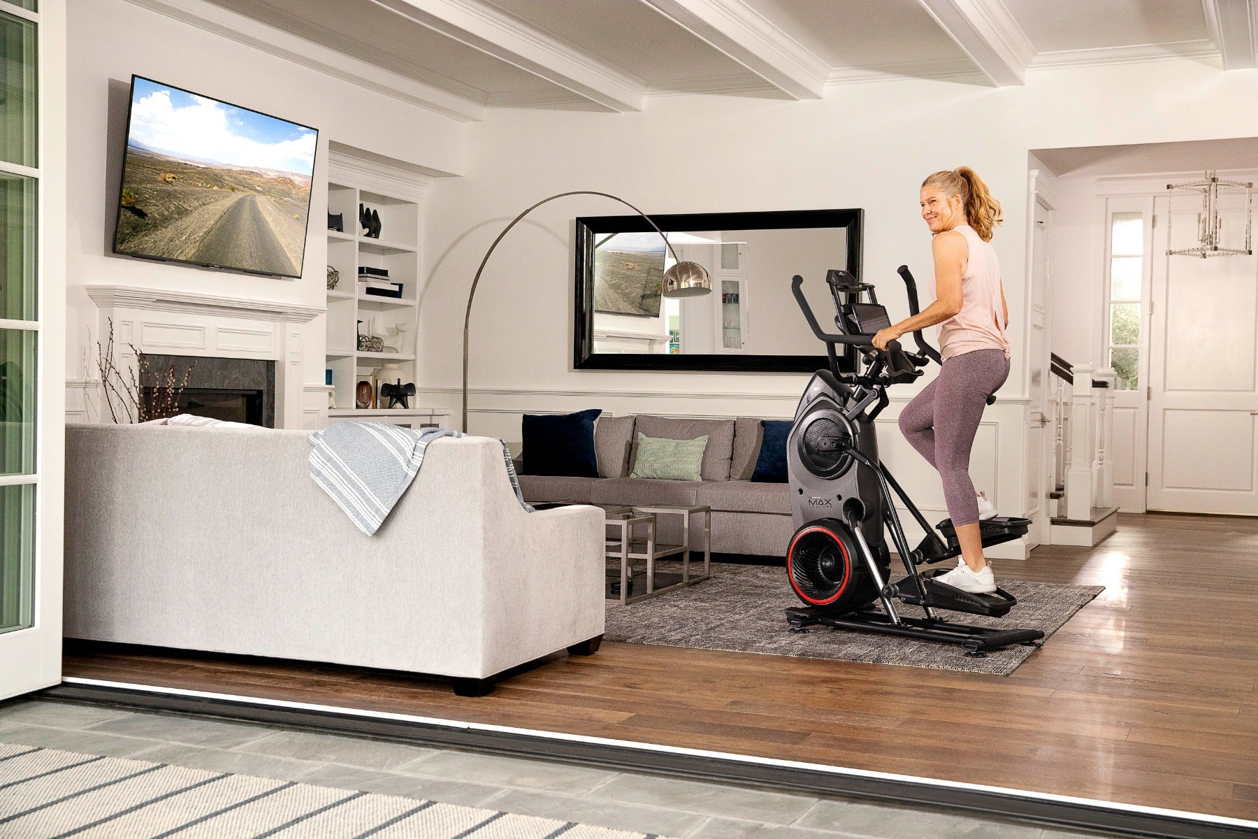 Max Trainer M8