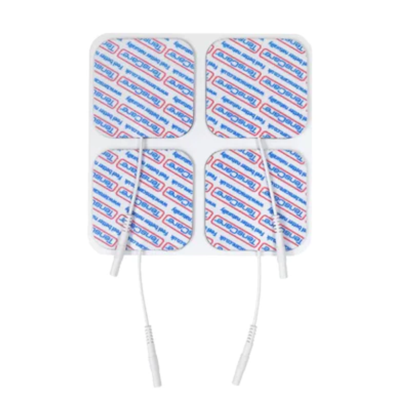 Electrodos 50 x 50 mm (4uds)