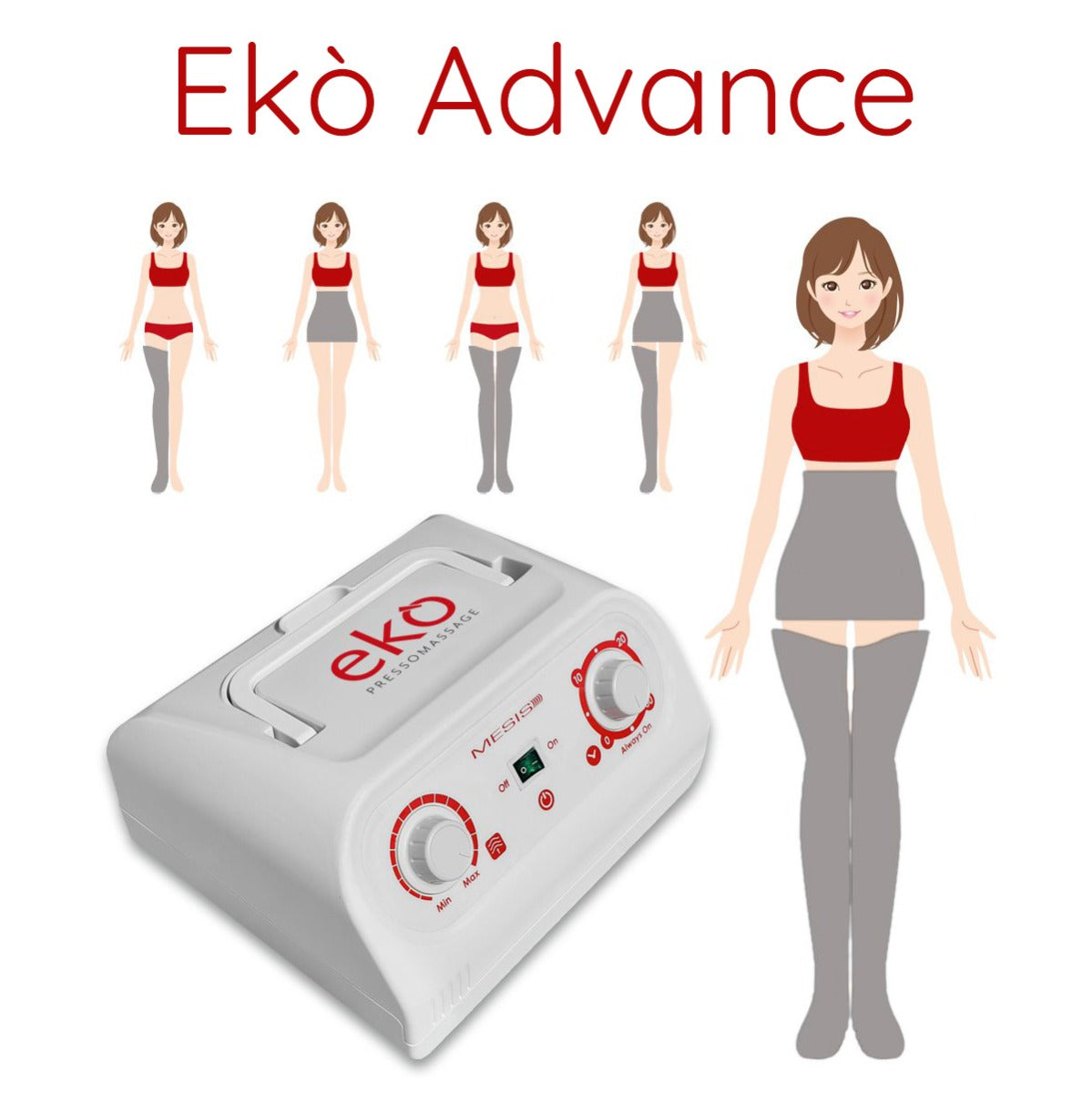 Pressomassaggio Ekò