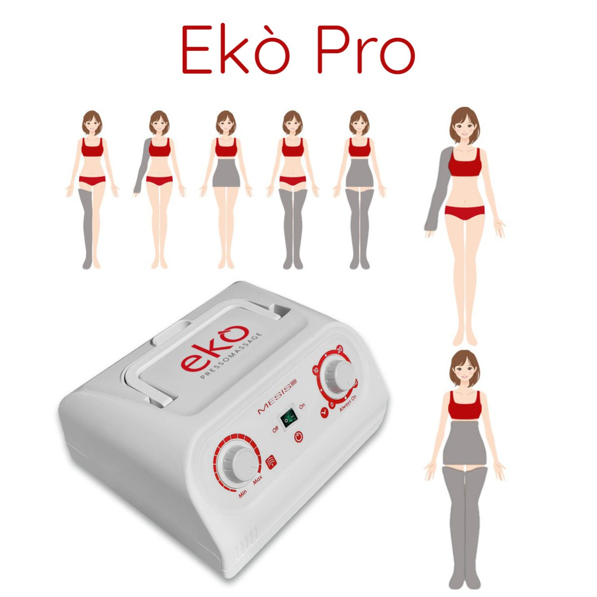 Pressomassaggio Ekò