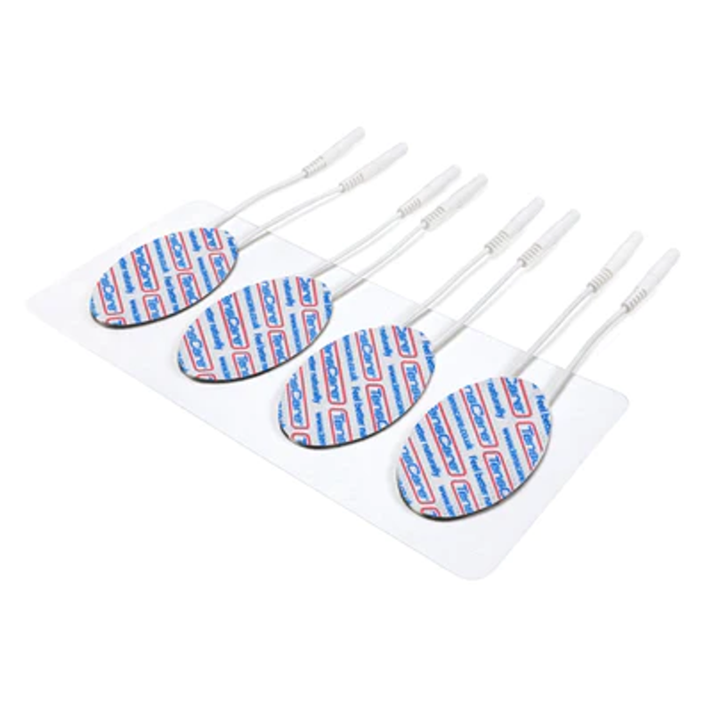 Electrodos faciales Tenscare 30 x 50 mm (4 uds)