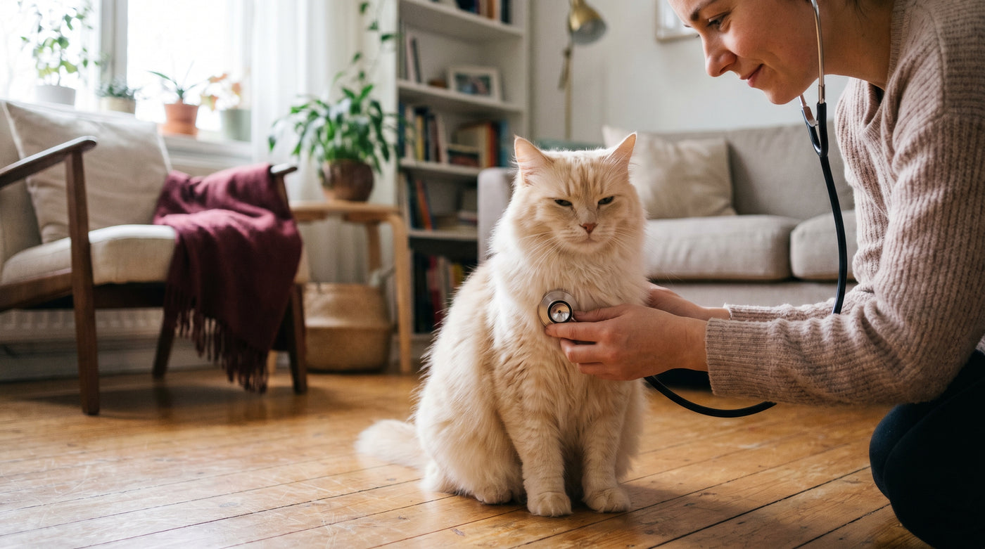 Monitoraggio Cardiaco (Veterinaria)