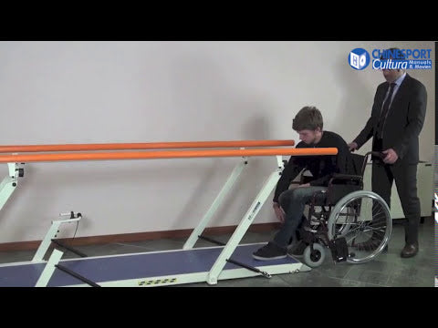 Barre Parallele Plus 2M