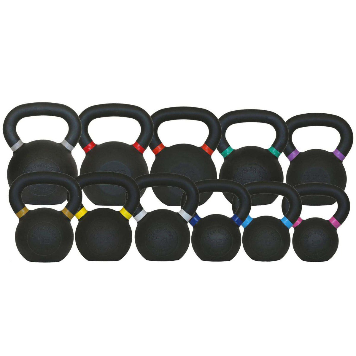Diamond Kettlebell Pro