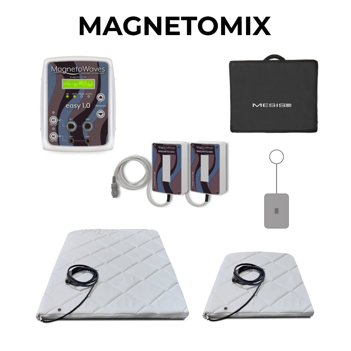 MagnetoWaves Easy 1.0