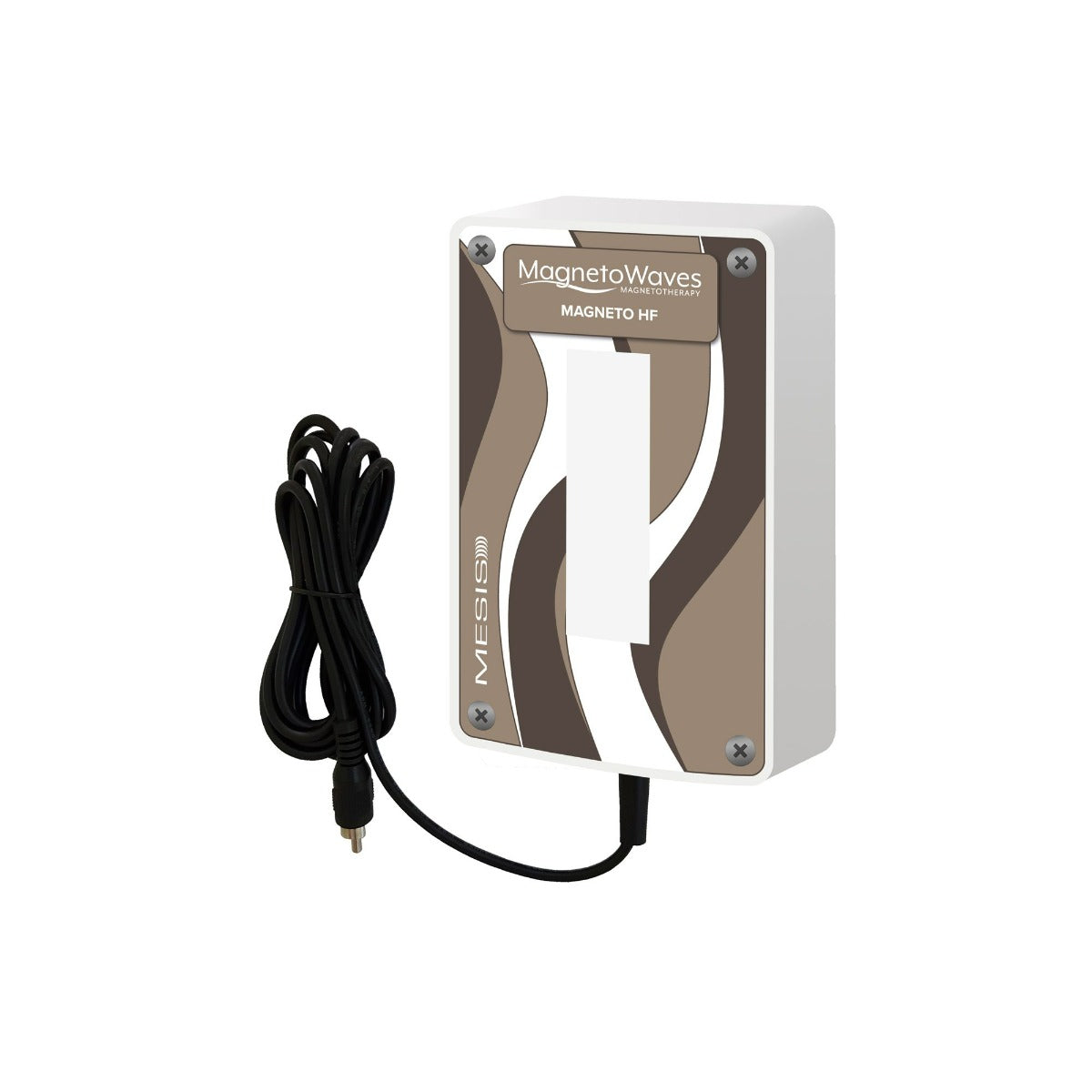 Diffusore Rettangolare Alta Frequenza per MagnetoWaves