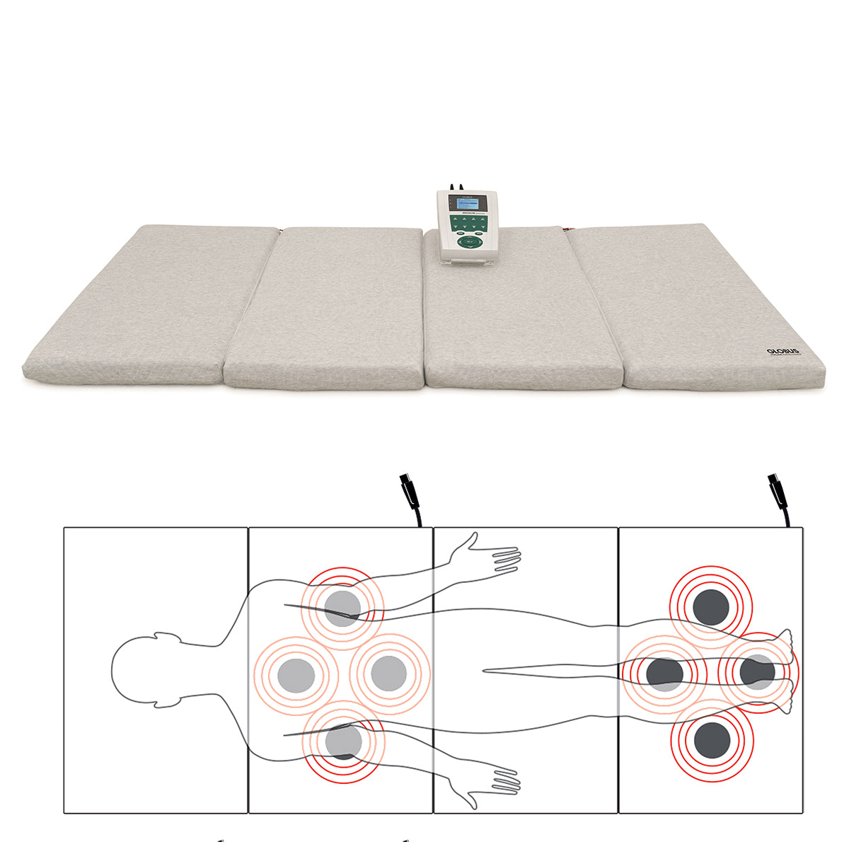TOTAL BODY 200 Memory Foam