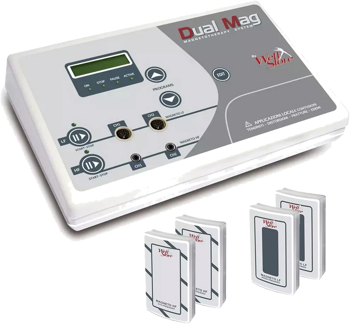 Dual Mag System
