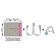 Kit Estetica (Pressomedical 3.0)