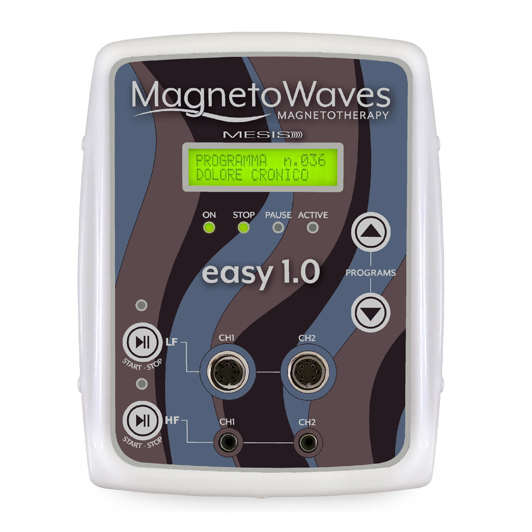 MagnetoWaves Easy 1.0