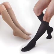 Solidea Diabetic Knee-High calza per diabetici