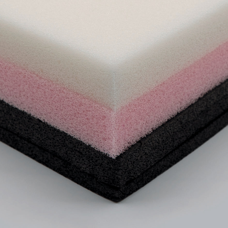 TOTAL BODY 400 Memory Foam