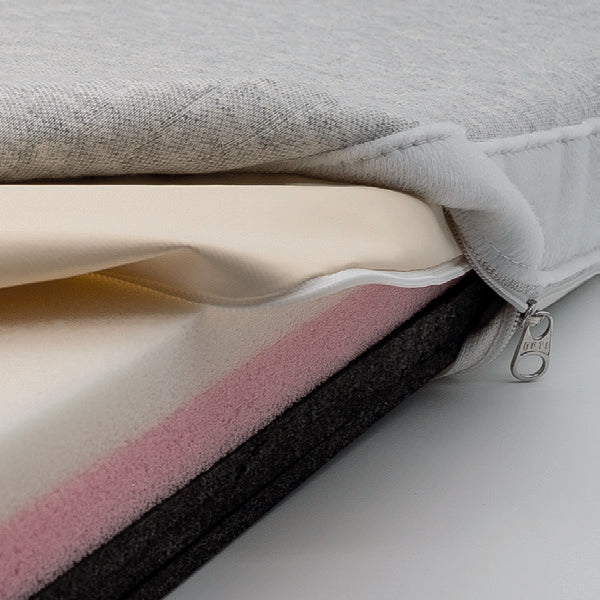 TOTAL BODY 400 Memory Foam