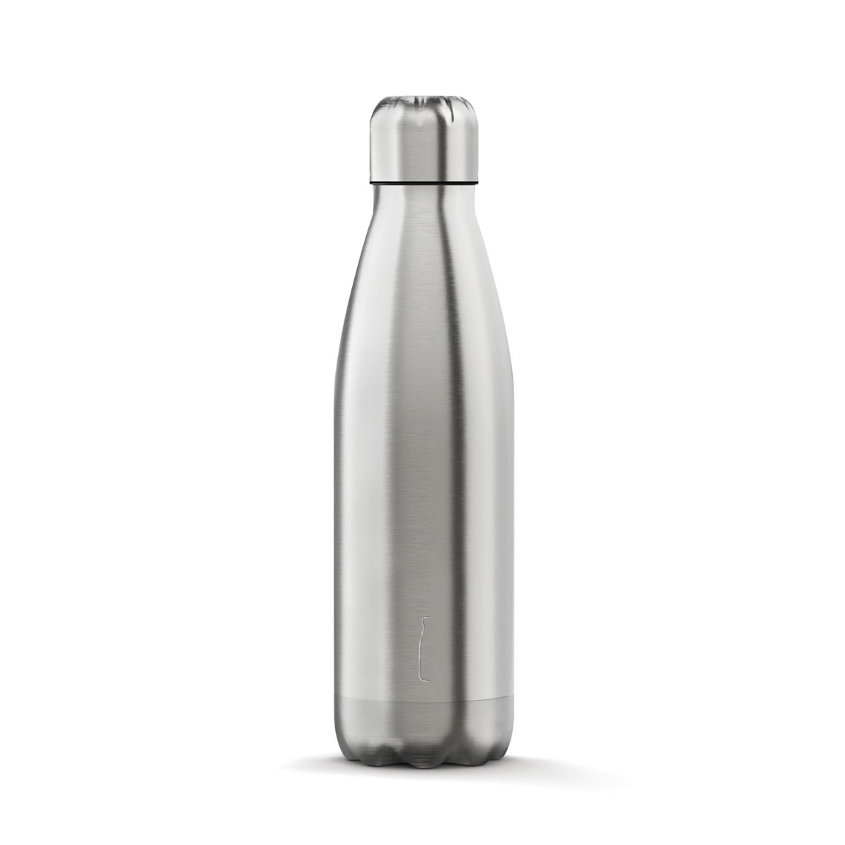 The Steel Bottle