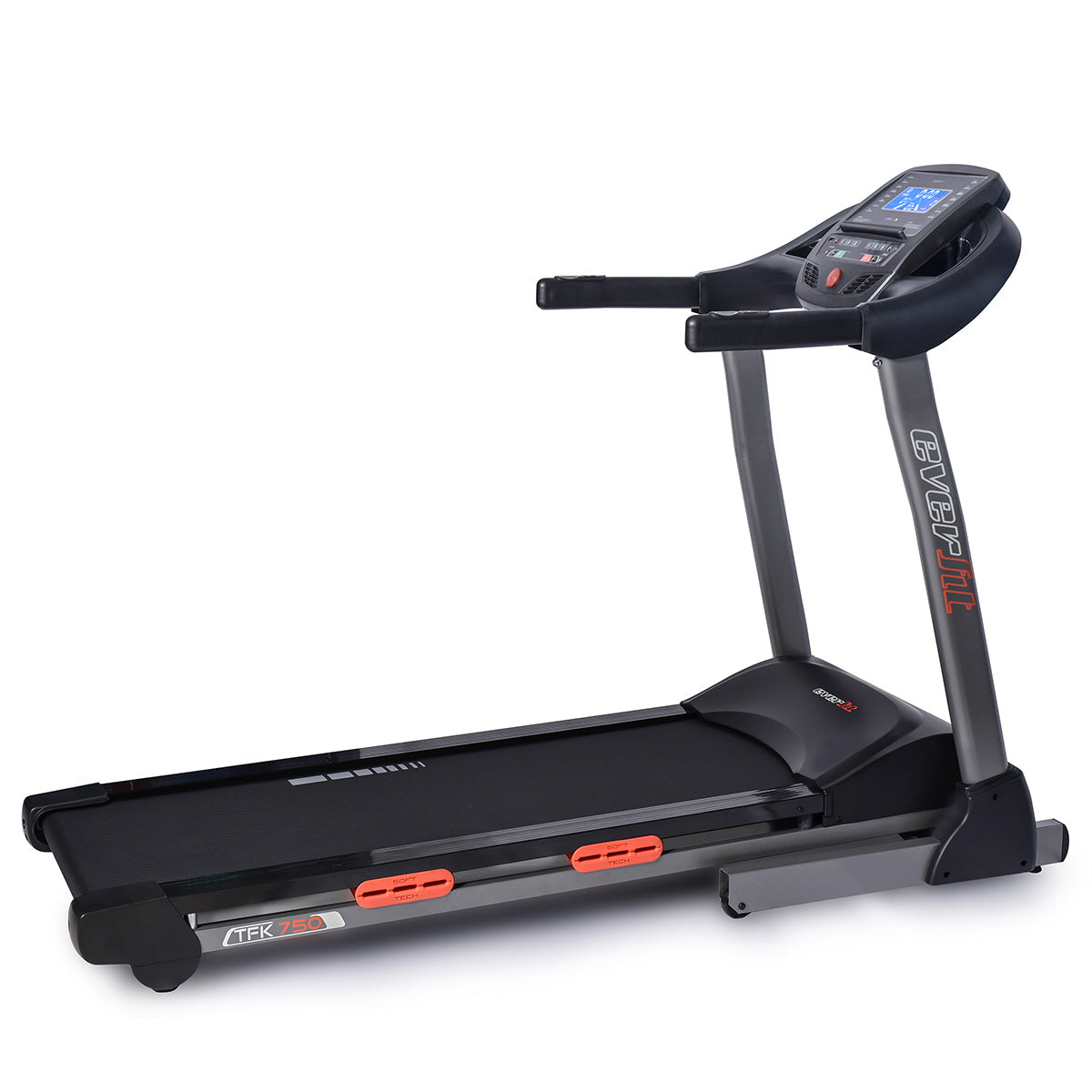 Tapis Roulant Everfit TFK 750 HRC APP Ready 3.0
