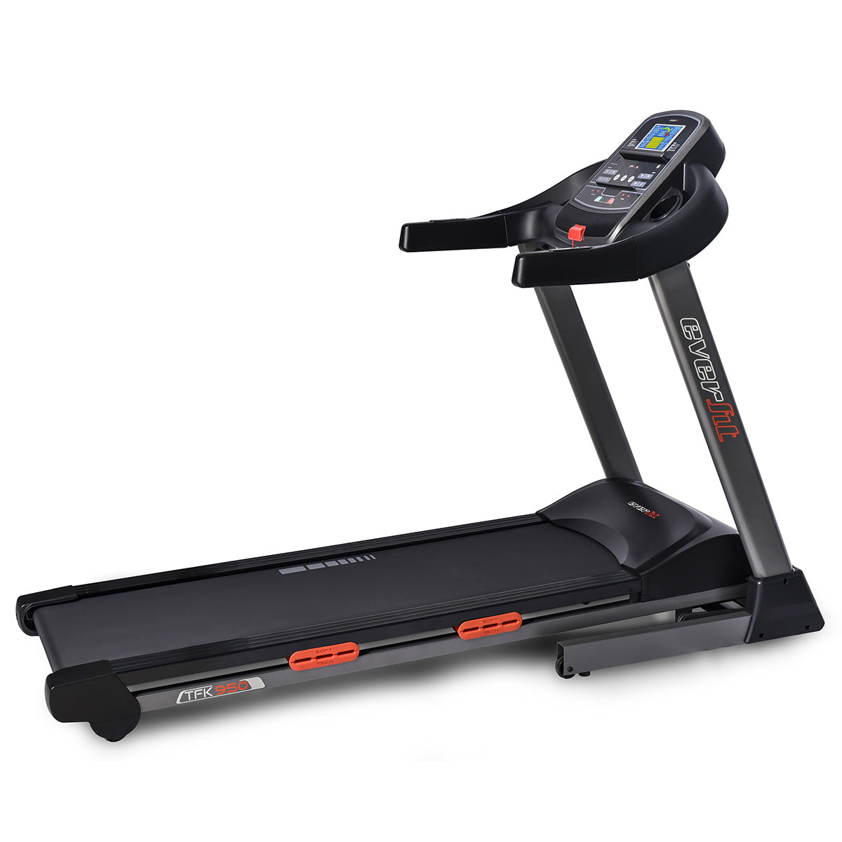 Tapis roulant Everfit TFK 950 HRC APP Ready 3.0