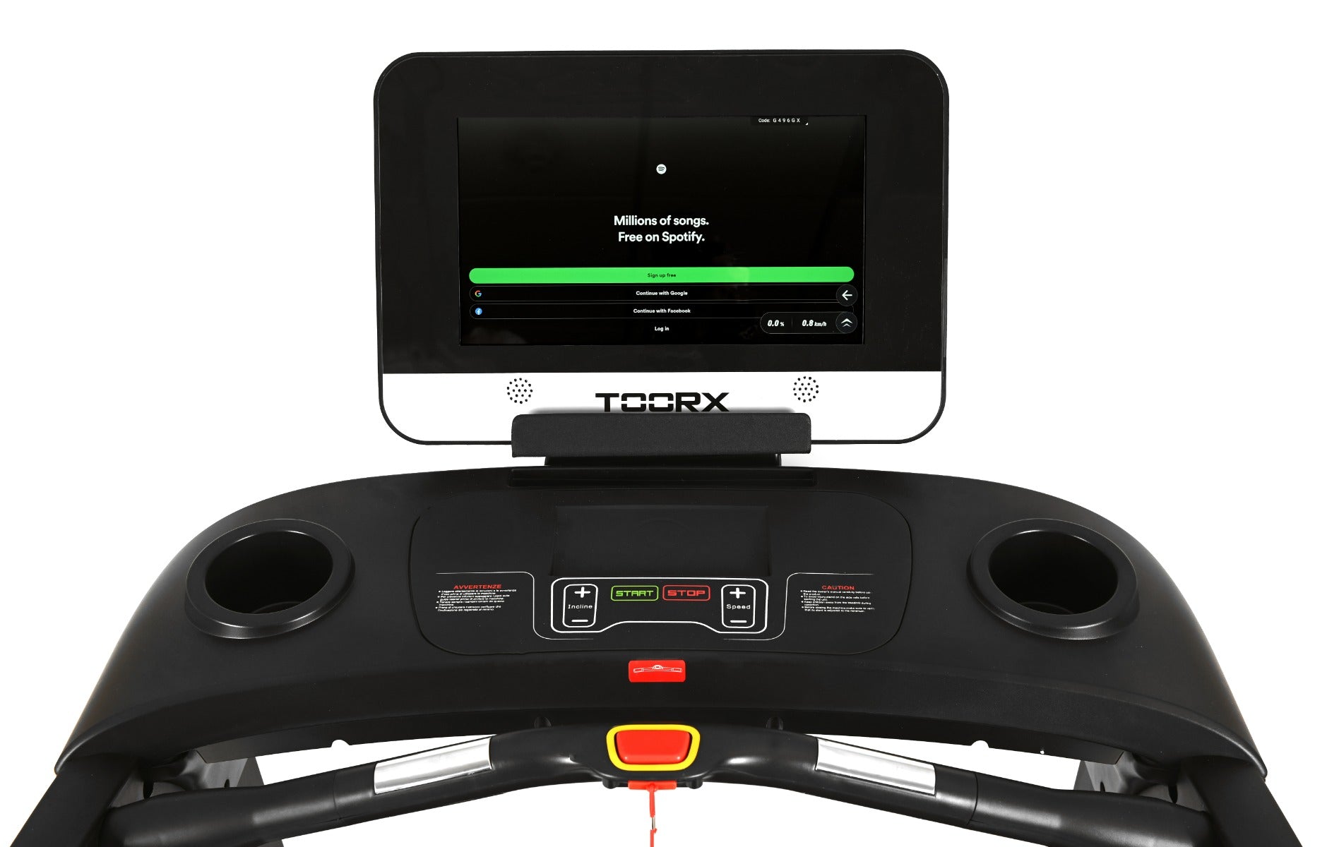 TRX 3500 TFT