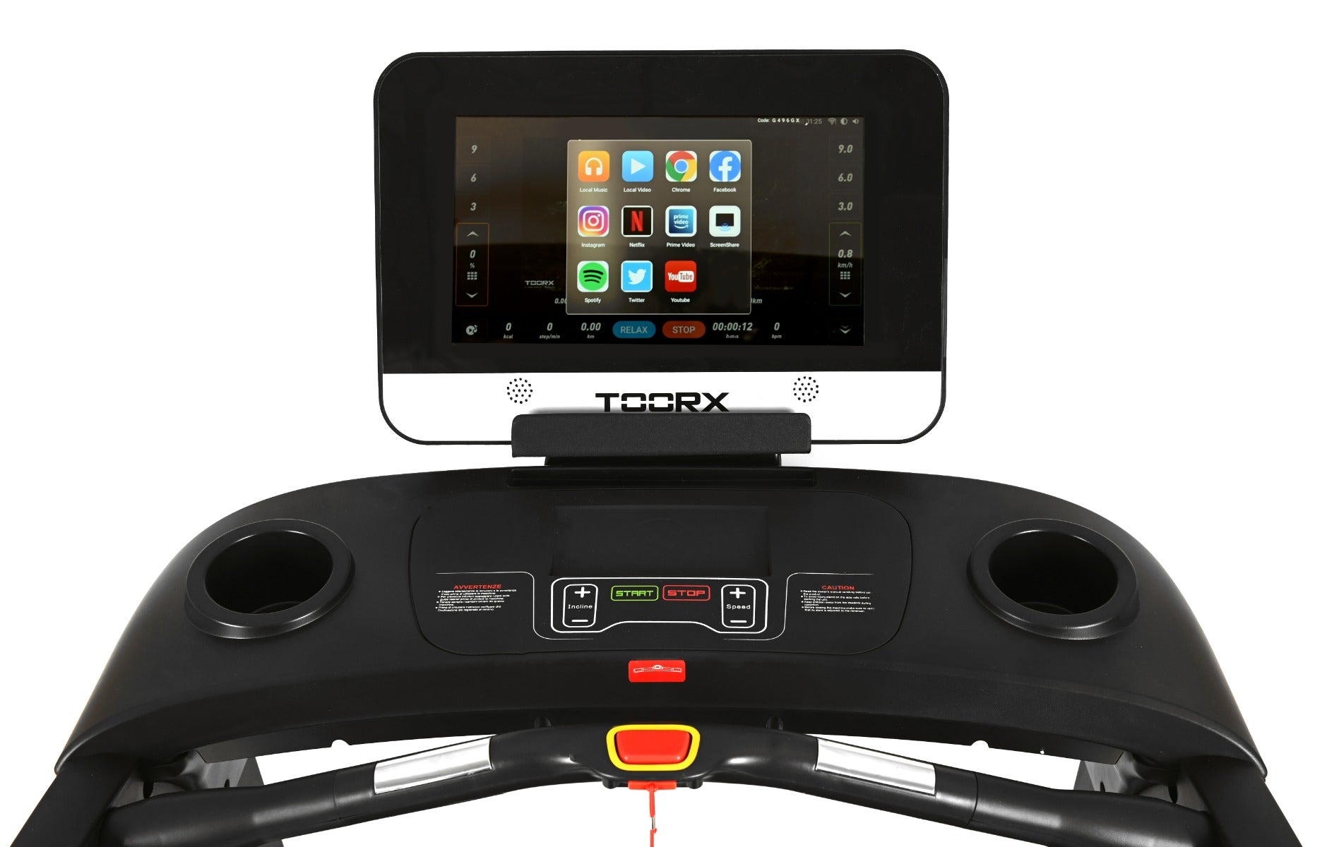 TRX 3500 TFT