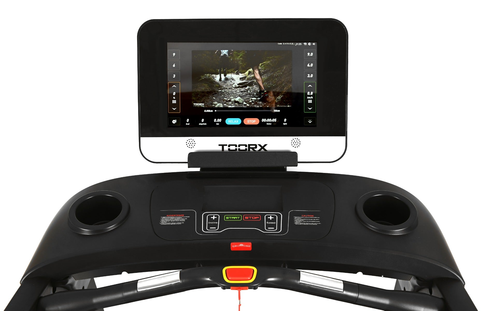 TRX 3500 TFT