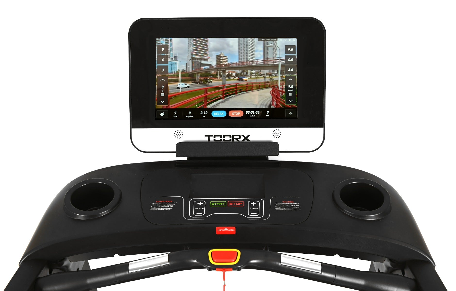 TRX 3500 TFT