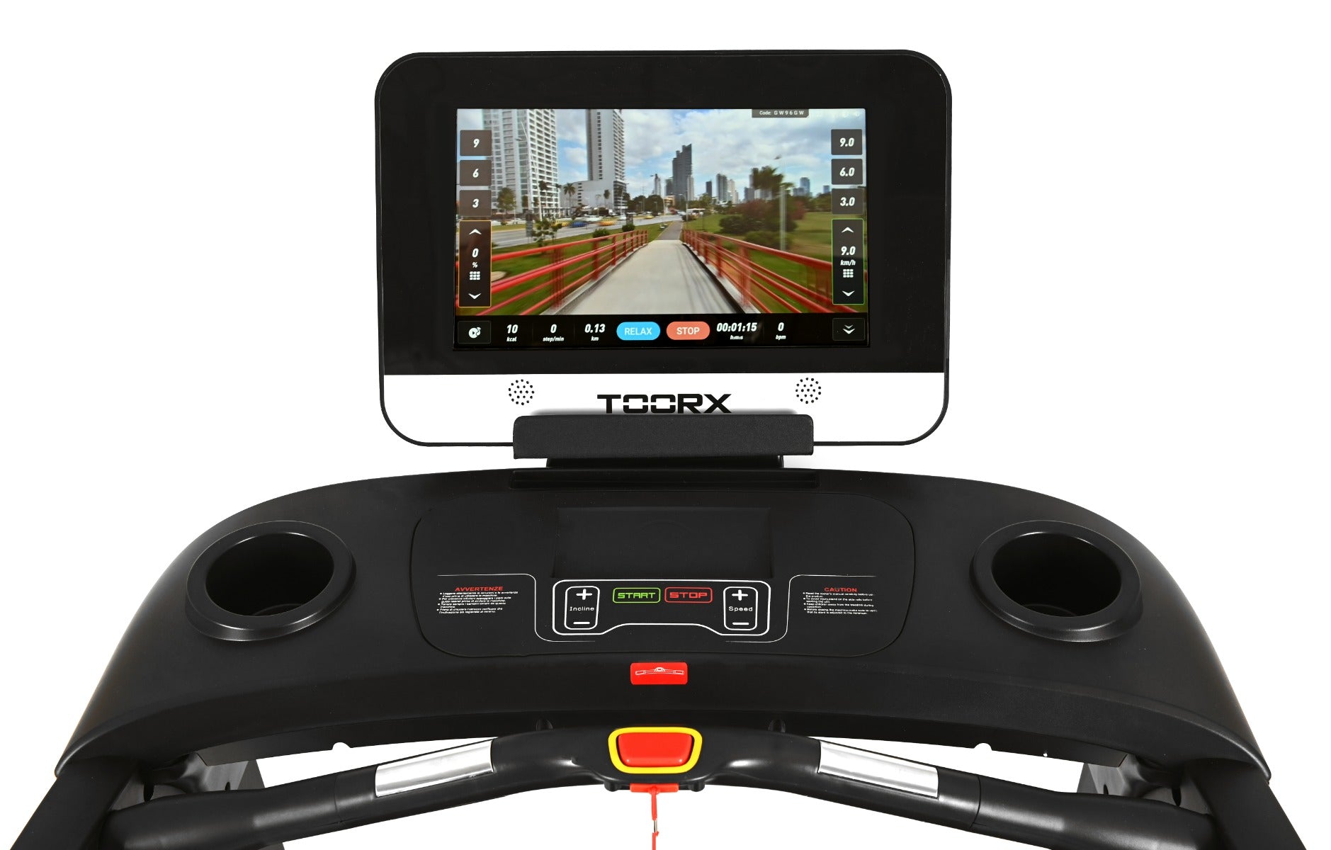 TRX 3500 TFT