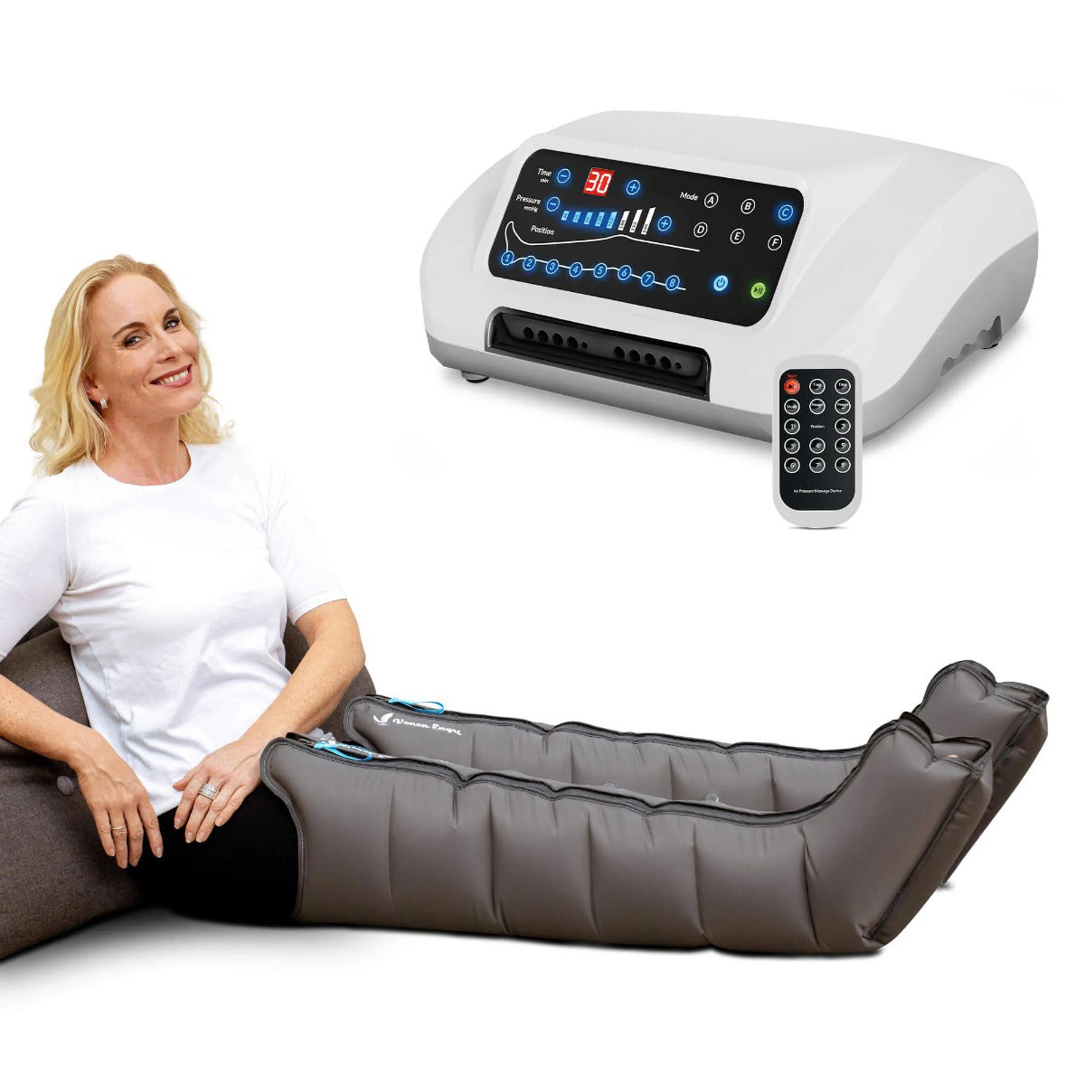 Pressoterapia Venen Engel 8 Premium (2 gambali)