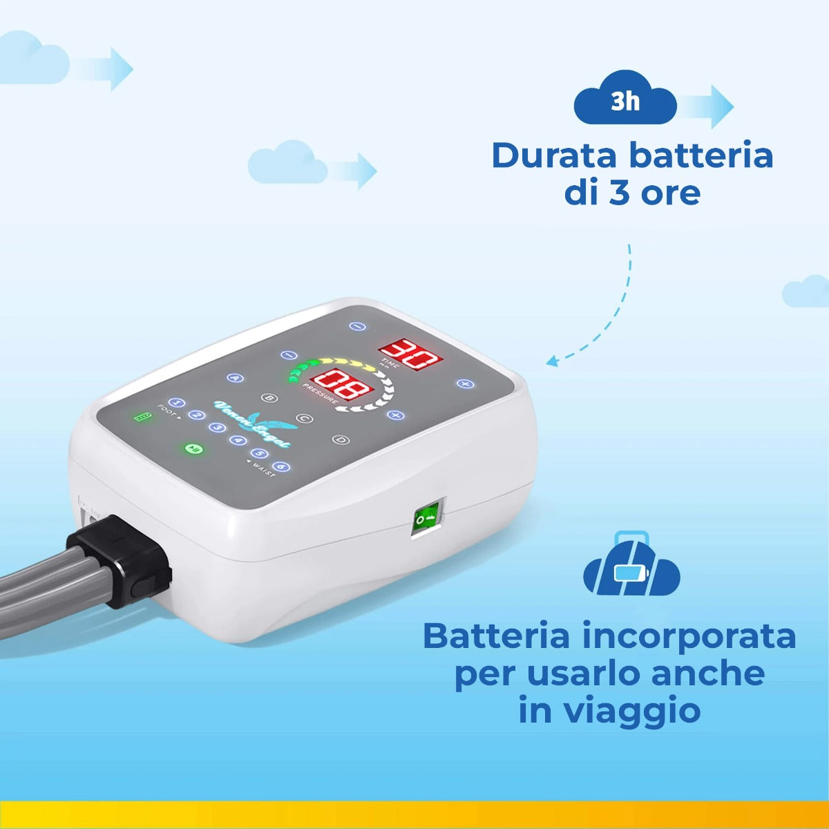 Venen Engel 6 Mobile (Pantaloni)