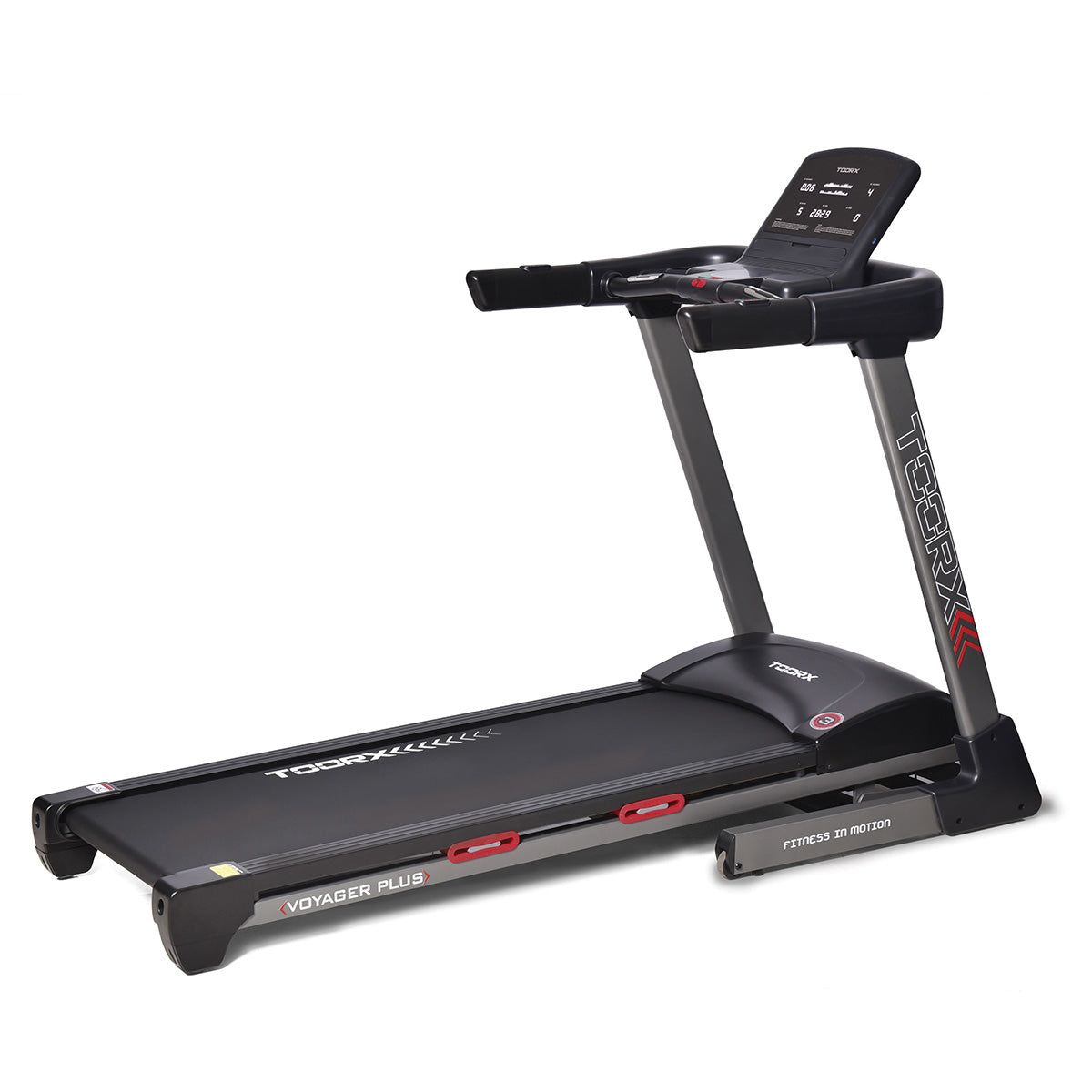 Tapis Roulant Toorx Voyager Plus HRC App Ready 3.0