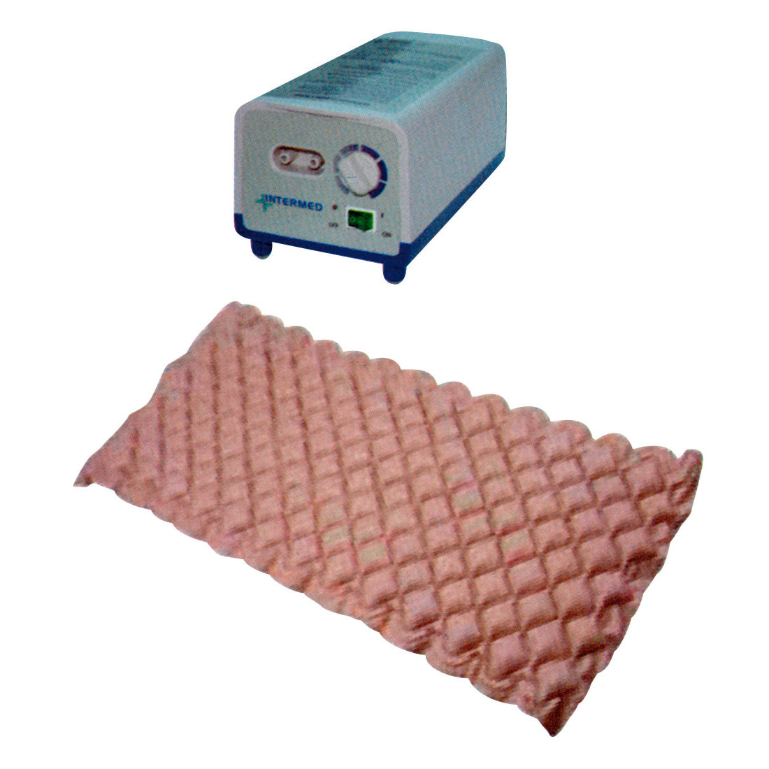 Kit Materasso Antidecubito a Bolle